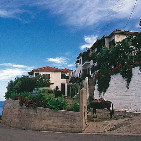 Panorama Studios & Apartments Agios Ioannis  外观 照片