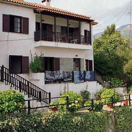 Panorama Studios & Apartments Agios Ioannis  外观 照片