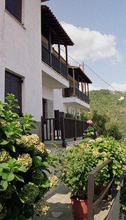 Panorama Studios & Apartments Agios Ioannis  外观 照片