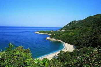 Panorama Studios & Apartments Agios Ioannis  外观 照片