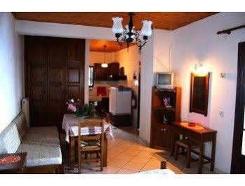 Panorama Studios & Apartments Agios Ioannis  外观 照片