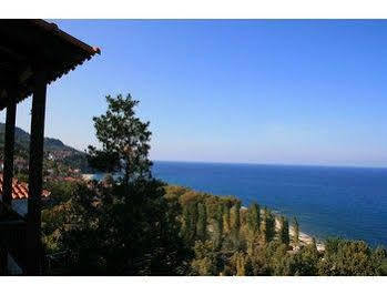Panorama Studios & Apartments Agios Ioannis  外观 照片