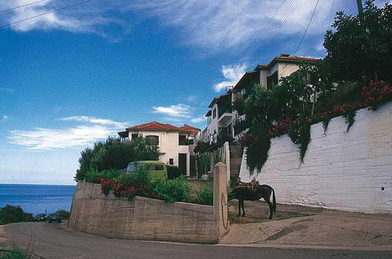 Panorama Studios & Apartments Agios Ioannis  外观 照片